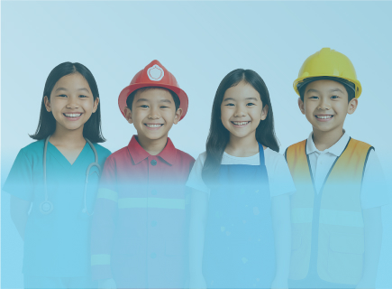 Genstarkids online learning personality assessment